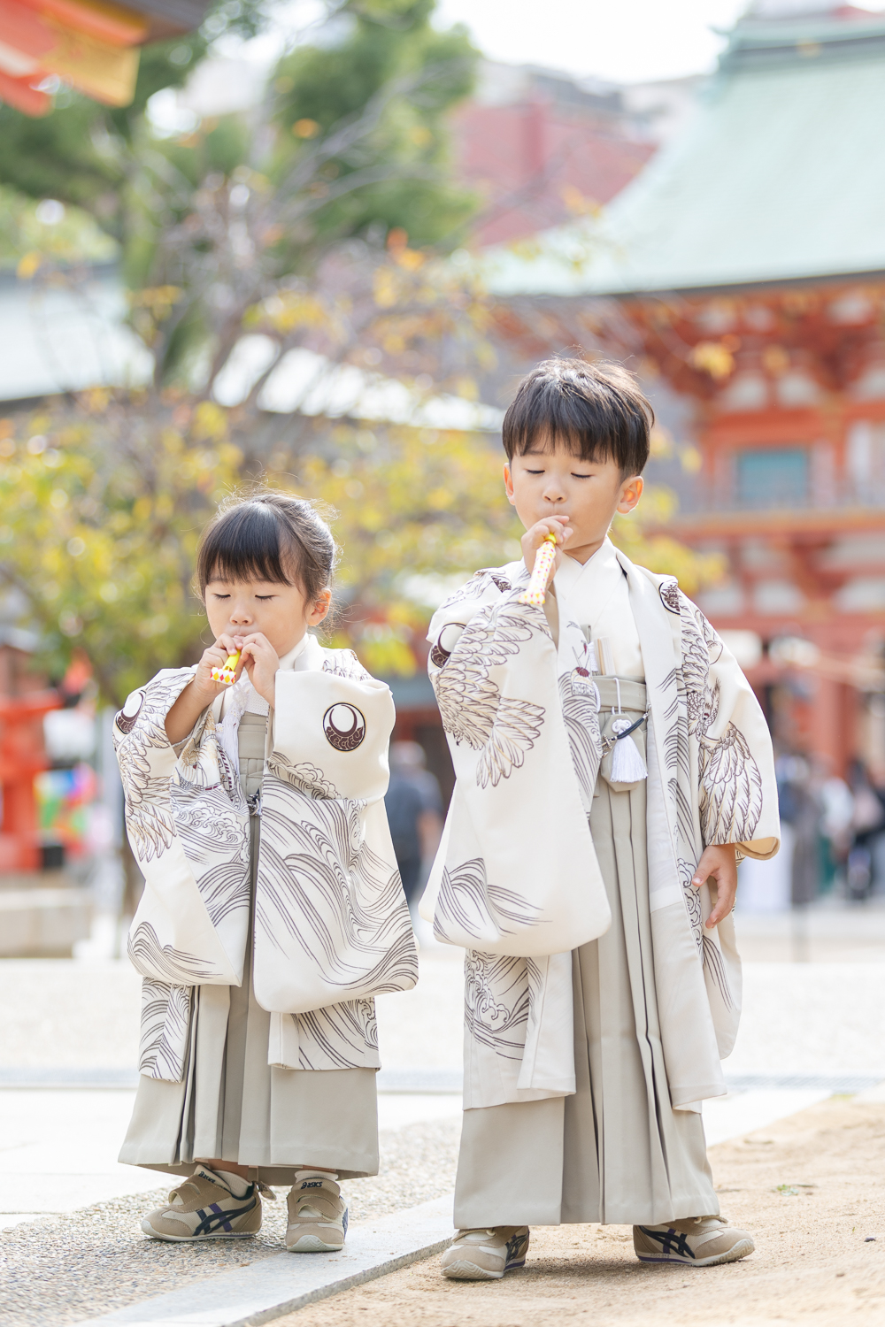 自由な時間、ラフなシーン